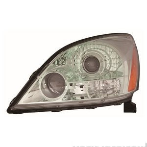 مجموعة مصباح أمامي - LEXUS  GX470  Left ( 2007 )