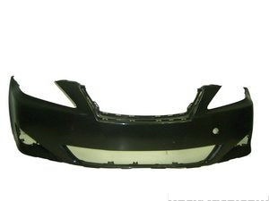 صدام - LEXUS  IS250  Front ( 2007 )