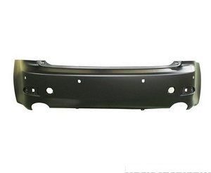 صدام - LEXUS  IS250  Rear ( 2007 )
