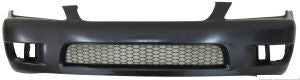 صدام - LEXUS  IS300  Front ( 2005 )