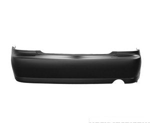 صدام - LEXUS  IS300  Rear ( 2005 )