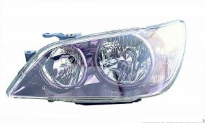 مجموعة مصباح أمامي - LEXUS  IS300  Left ( 2005 )