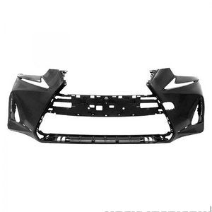 صدام - LEXUS  IS350  Front ( 2018 )