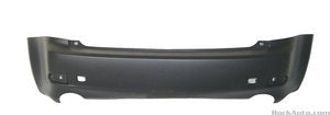 صدام - LEXUS  IS350  Rear ( 2011 )