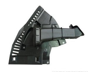 شبك سحب الهواء / شتر - LEXUS IS350 يمين ( 2015 )