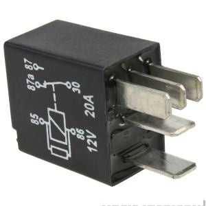 ريليه فتح دائرة طرمبة الوقود - LEXUS  LFA  ( 2012 )