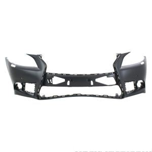 صدام - LEXUS  LS460  Front ( 2013 )