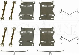 طقم مساعدات فرامل ديسك - LEXUS  LX470  Front ( 2005 )