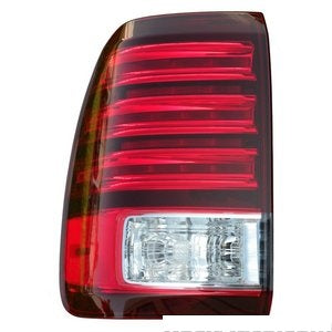 مجموعة المصباح الخلفي - LEXUS LX470 يسار ( 2006 )