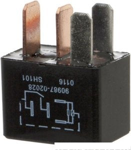 ريليه كمبروسر مكيف - LEXUS  LX570  ( 2017 )