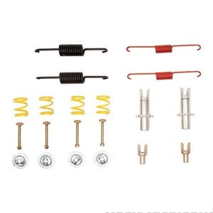 طقم قطع هاردوير طبلون - LEXUS RC F خلفي ( 2015 )