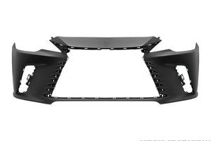 صدام - LEXUS  LS460  Front ( 2008 )
