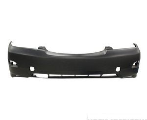صدام - LEXUS  RX350  Front ( 2007 )