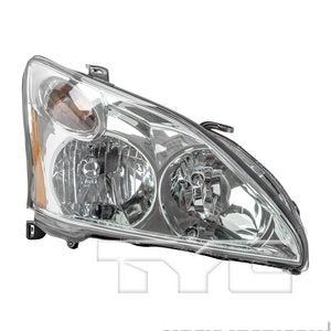 مجموعة مصباح أمامي - LEXUS  RX400H  Right ( 2006 )