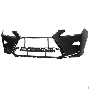 صدام - LEXUS  RX450H  Front ( 2019 )