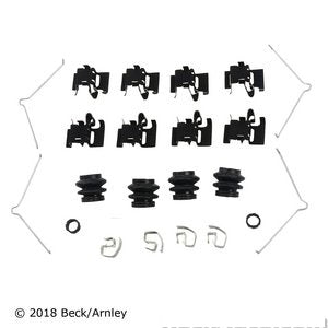 طقم مساعدات فرامل ديسك - LEXUS RX450H أمامي ( 2011 )