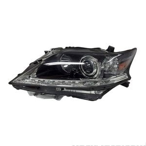 مجموعة مصباح أمامي - LEXUS RX450H يسار ( 2013 )