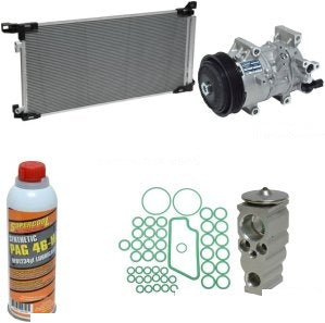 طقم كمبروسر مكيف مع القطع - LEXUS  UX200  ( 2020 )