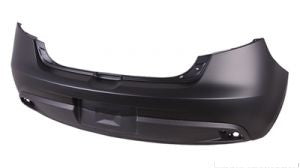 صدام - MAZDA 2 خلفي ( 2013 )