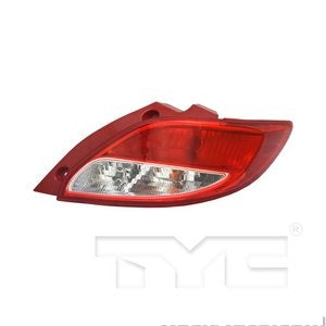 مجموعة المصباح الخلفي - MAZDA 2 يمين ( 2012 )