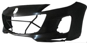 صدام - MAZDA 3 أمامي ( 2013 )