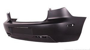 صدام - MAZDA 3 خلفي ( 2006 )