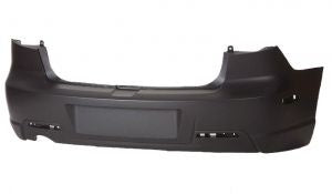 صدام - MAZDA 3 خلفي ( 2007 )