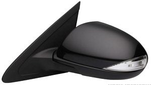 مراية خارجية كاملة مع الزجاج - MAZDA 3 يسار ( 2010 )