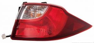 مجموعة المصباح الخلفي - MAZDA 5 يمين ( 2012 )