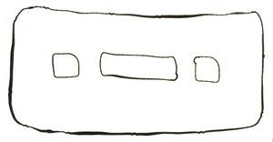 وجه غطاء الفالفات - MAZDA 5 ( 2016 )