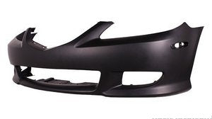 صدام - MAZDA 6 أمامي ( 2005 )