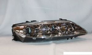 مجموعة مصباح أمامي - MAZDA 6 يمين ( 2005 )