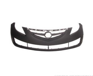 صدام - MAZDA 6 أمامي ( 2011 )
