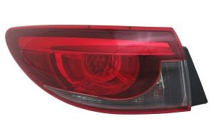 مجموعة المصباح الخلفي - MAZDA 6 يسار ( 2017 )