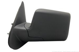 مراية خارجية كاملة مع الزجاج - MAZDA B2300 يسار ( 2007 )