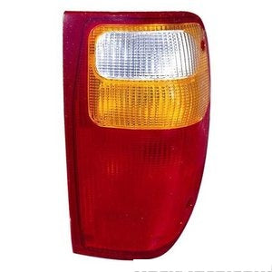 مجموعة المصباح الخلفي - MAZDA B2300 يمين ( 2005 )