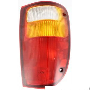 مجموعة المصباح الخلفي - MAZDA B2300 يمين ( 2006 )