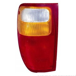 مجموعة المصباح الخلفي - MAZDA B4000 يسار ( 2007 )