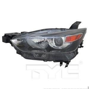 مجموعة مصباح أمامي - MAZDA CX- 3 يسار ( 2022 )