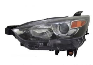 مجموعة مصباح أمامي - MAZDA CX- 3 يسار ( 2021 )