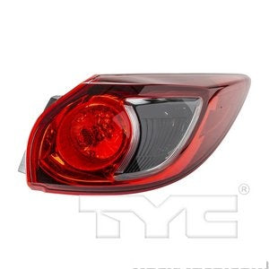 مجموعة المصباح الخلفي - MAZDA CX- 5 يمين ( 2013 )