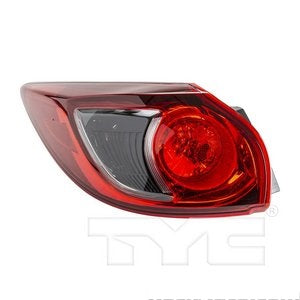 مجموعة المصباح الخلفي - MAZDA CX- 5 يسار ( 2015 )