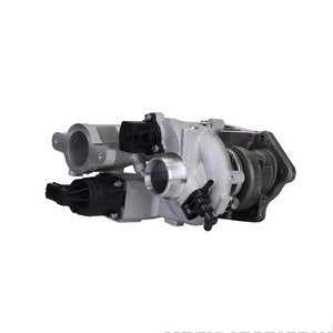 تيربو شارجر - MAZDA CX- 9 ( 2022 )