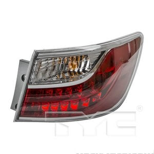 مجموعة المصباح الخلفي - MAZDA CX- 9 يمين ( 2010 )