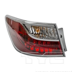 مجموعة المصباح الخلفي - MAZDA CX- 9 يسار ( 2012 )