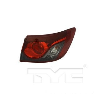 مجموعة المصباح الخلفي - MAZDA CX- 9 يمين ( 2014 )