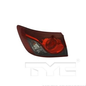 مجموعة المصباح الخلفي - MAZDA CX- 9 يسار ( 2014 )