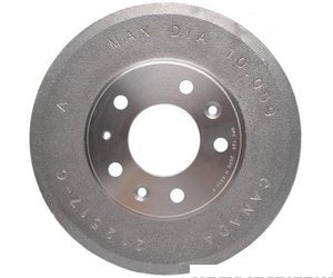 طبلون الفرامل - MAZDA MPV خلفي ( 2005 )
