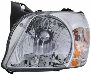 مجموعة مصباح أمامي - MAZDA TRIBUTE يسار ( 2006 )