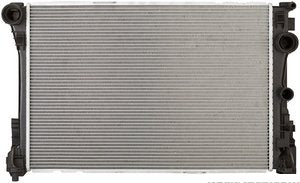 راديتر - MERCEDES-BENZ  C200 ( 2014)